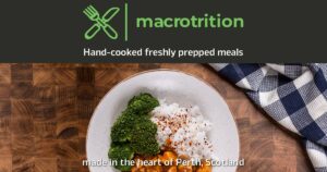 Macrotrition - hand cooked health meals
